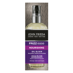 Масло-элексир питательное для волос 100мл (JF115310) John Frieda
