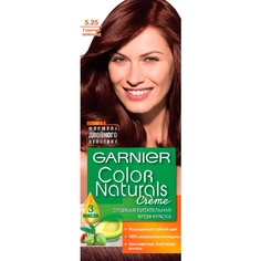 Краска для волос Garnier Color Naturals 5.25 Горячий шоколад