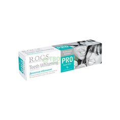 Зубная паста Rocs PRO Деликатное отбеливание 135мл (03-08-002) R.O.C.S.