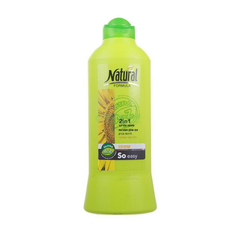 Кондиционер Careline Natural Formula Шампунь + кондиционер 700 мл