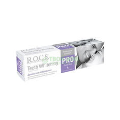 Зубная паста Rocs PRO Деликатное отбеливание Fresh Mint 135мл (03-08-001) R.O.C.S.