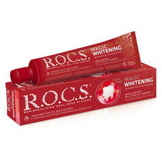 Зубная паста Rocs волшебное отбеливание 74 гр (03-01-037) R.O.C.S.