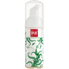 Очищающая пенка Splat Oral Care Foam 2в1 Алоэ и чайное дерево 50 мл