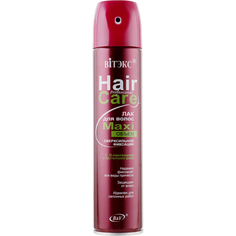 Лак для волос ВИТЭКС Professional Hair Care Maxi Объем Сверхсильная фиксация 300 мл