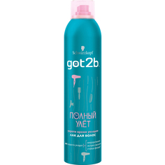 Мусс-стайлинг Schwarzkopf & Henkel Полный Улет 200 мл