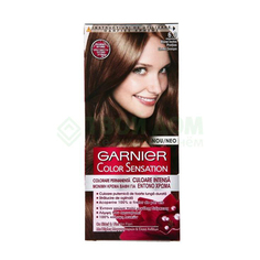 Краска Garnier Color Sensation 6.0 110 мл Роскошный Темно-русый (C4091600)