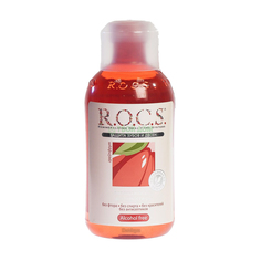 Ополаскиватель Rocs для полости рта Грейпфрут и Мята 400 мл R.O.C.S.