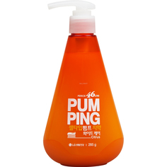 Зубная паста LG Perioe Pumping Citrus 285 г