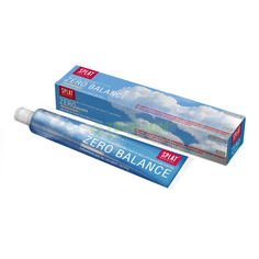 Зубная паста Сплат special zero balance 75 (20/ЗБ-140) Splat