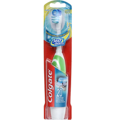 Зубная щетка элетрическая Colgate 360 Суперчистота всей полости рта