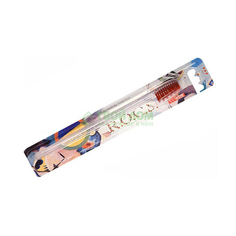 Зубная щётка Rocs Классическая мягкая Red R.O.C.S.