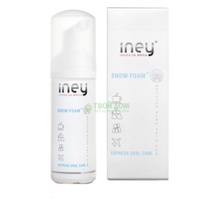 Ополаскиватель Сплат пенный отбеливание иней 50 (16/ОП-209) Splat