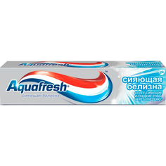 Зубная паста Aquafresh Сияющая белизна 100 мл
