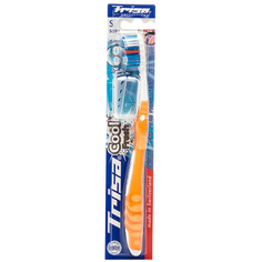 Зубная щетка Trisa Cool&Fresh средняя