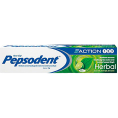 Зубная паста Pepsodent Action 123 Herbal 190 г