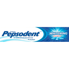 Зубная паста Pepsodent Whitening Отбеливающая 75 г