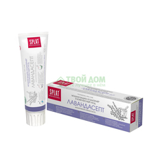 Зубная паста Сплат лавандасепт 100 мл (ЛВ-183) Splat