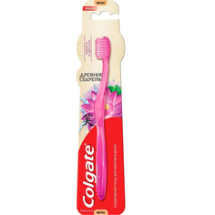 Зубная щетка Colgate Древние Секреты Забота о Деснах