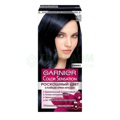 Краска Garnier Color Sensation 4.10 110 мл Ночной Сапфир (C5170611)