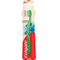 Зубная щетка Colgate Древние Секреты Безопасное Отбеливание