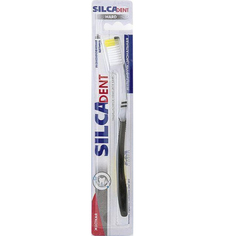 Зубная щетка Silca Dent жесткая