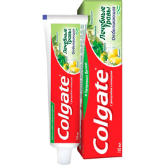 Зубная паста Colgate Лечебные травы Отбеливающая 100 мл