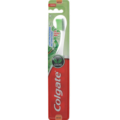 Зубная щетка Colgate Сосна с натуральными экстрактами мягкая