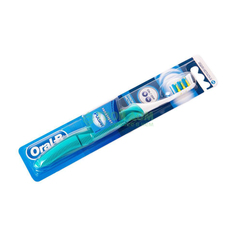 Зубная щетка Oral-B Pulsar Expert 35 средняя Blue