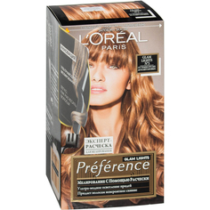 Краска для волос LOreal Paris Preference Glam Lights №3 Loreal