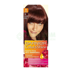 Краска Garnier Color&Shine 5.5 110 мл Сочная вишня (C2854311)