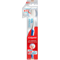 Зубная щетка Colgate Шелковые Нити для здоровья десен