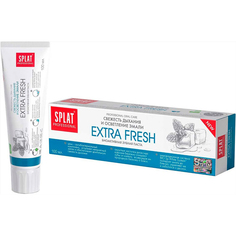 Зубная паста Splat Professional Extra Fresh 100 мл