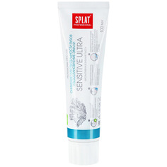 Зубная паста Splat Professional Sensitive ultra 100 мл