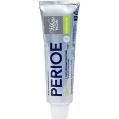 Зубная паста Perioe White Now Refreshing mint 100 г