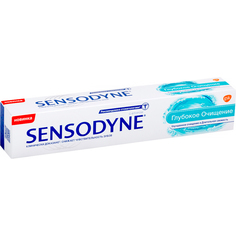 Зубная паста Sensodyne Глубокое очищение 75 мл
