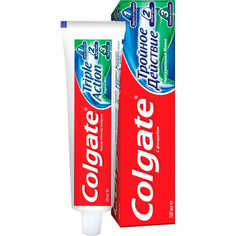 Зубная паста Colgate Тройное действие Натуральная мята 100 мл