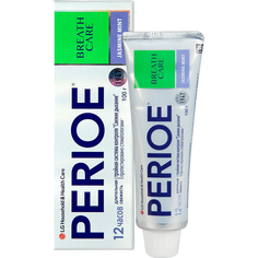 Зубная паста LG Perioe Breath Care Жасмин и мята 100 г