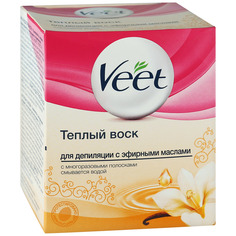 Veet Тёплый воск для депиляции 250 мл