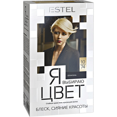 Краска для волос Estel Professional Я выбираю цвет 10/74 Шампань