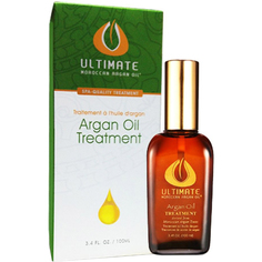 Масло-сыворотка для волос Ultimate Argan Oil Hydrating Treatment 100 мл