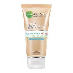Крем L`Oreal Skin Naturals. Чистая Кожа Актив, 50мл C5501401/6 Loreal