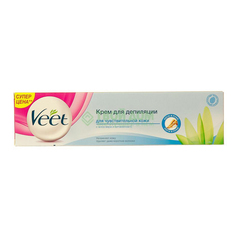 Крем Veet для депиляции для чувствительной кожи 200 мл