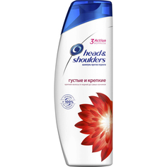 Шампунь Head & Shoulders Густые и крепкие 400 мл
