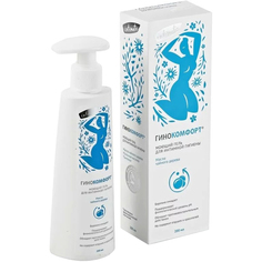 Гель для интимной гигиены ГИНОКОМФОРТ С маслом чайного дерева 200 мл