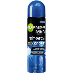 Антиперспирант Garnier Mineral Спорт 150 мл