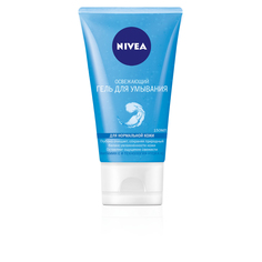 Освежающий гель для умывания для нормальной кожи 150 мл Nivea