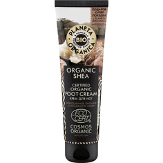 Крем для ног Planeta Organica Organic Shea 75 мл