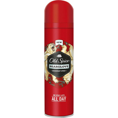 Дезодорант-антиперспирант Old Spice Lionpride 125мл