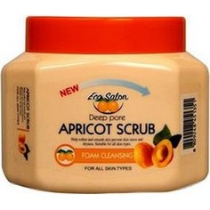 Скраб с абрикос/косточками Eco salon 451351