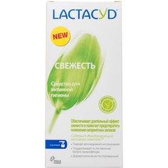 Гель для интимной гигиены Lactacyd Fresh 200 мл